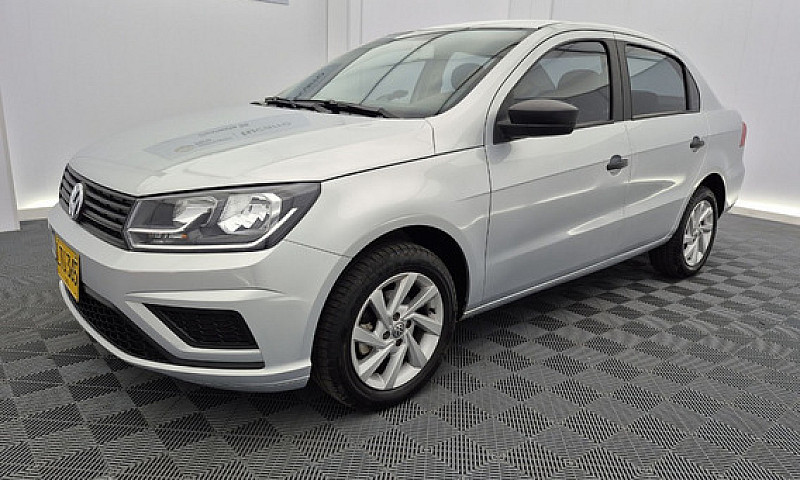 Volkswagen Voyage 1....