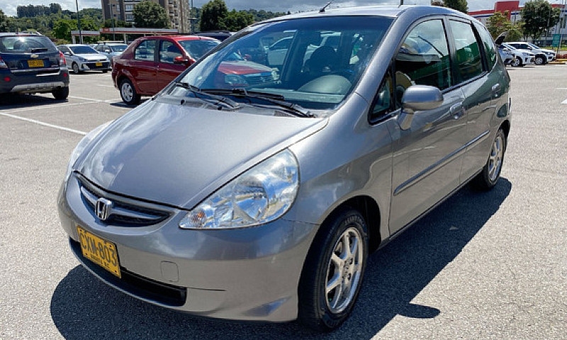 Honda Fit 1.5 Ex...