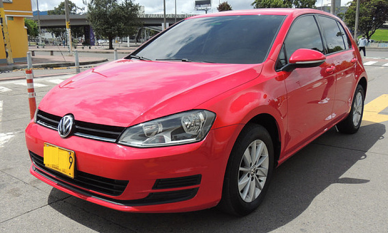 Volkswagen Golf 1.6 ...