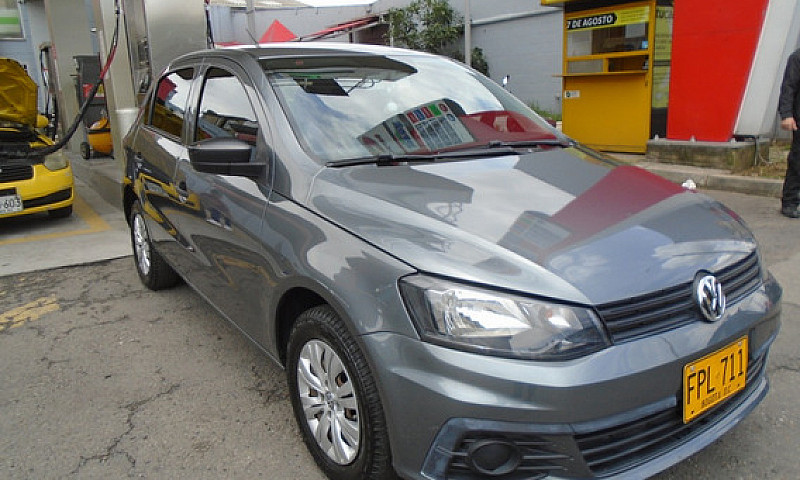 Volkswagen Gol 1.6 T...