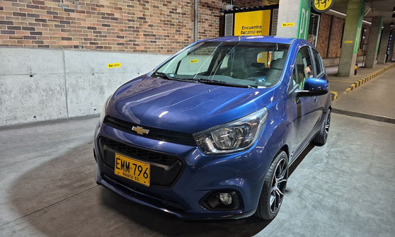 Chevrolet Spark 1.2 ...