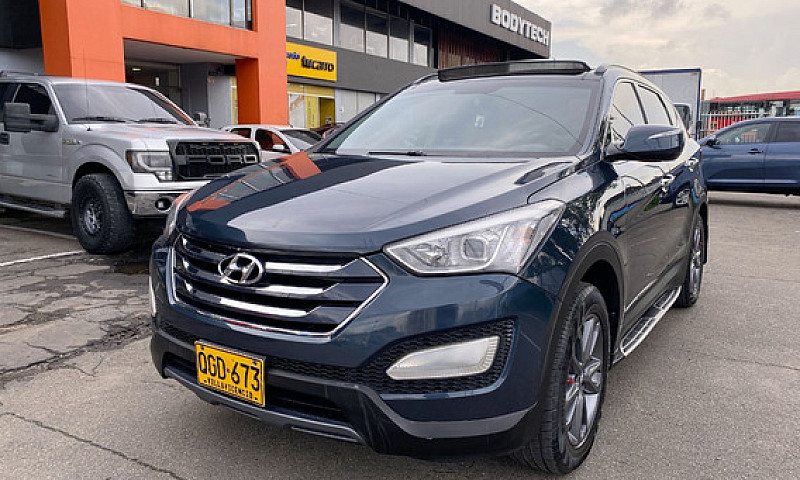 Hyundai Santa Fe 3.3...