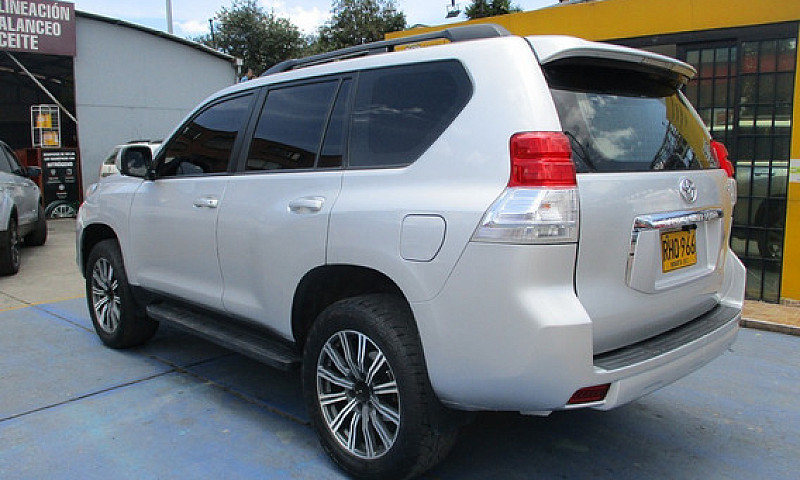 Toyota Prado Tx 4X4 ...