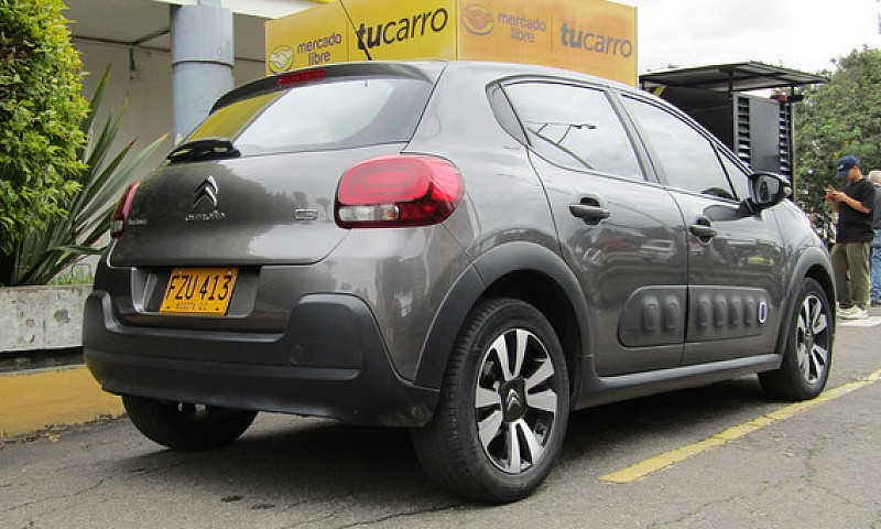 Citroën C3 1.6 Feel ...