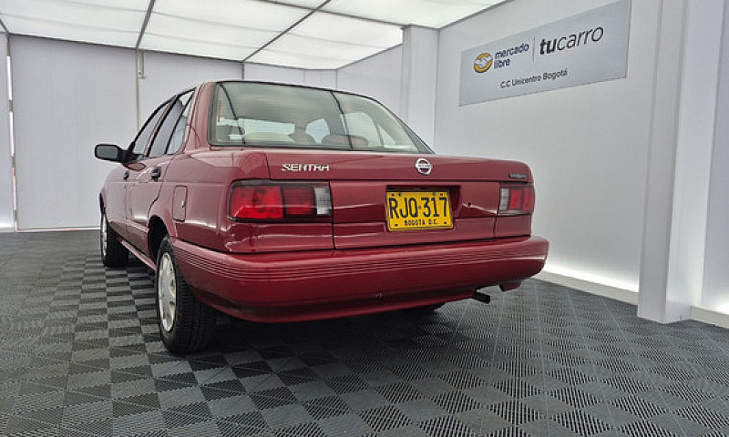 Nissan Sentra 1.6 B1...