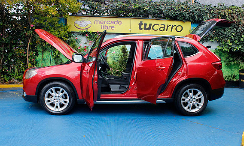 Brilliance V5 1.5 Tu...