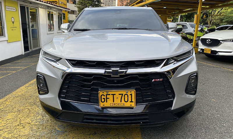 Chevrolet Blazer 3.6...
