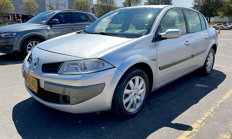 Renault Megane ...