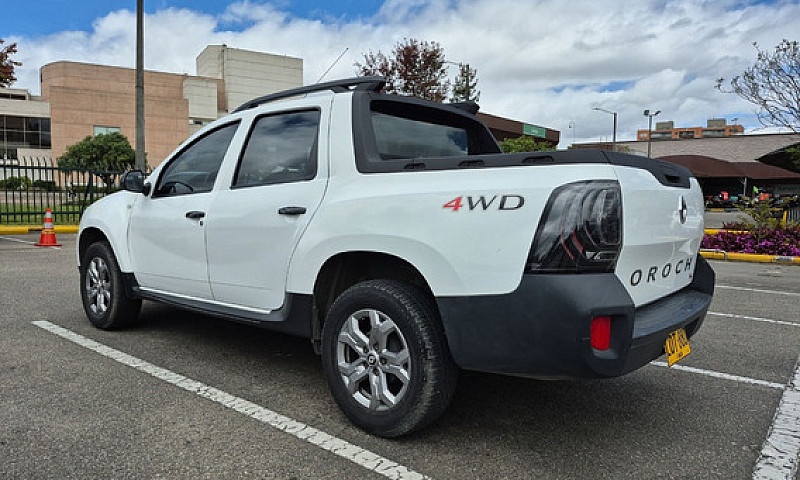 Renault Duster Oroch...