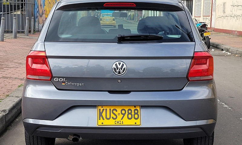 Volkswagen Gol 1.6 T...