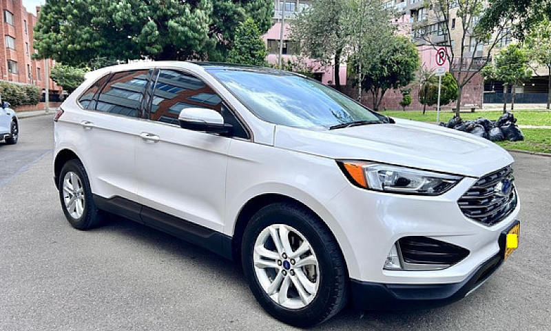 Ford Edge 2.0 Sel...