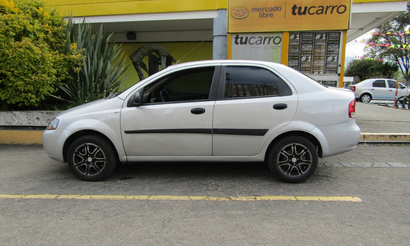 Chevrolet Aveo 1.4 S...