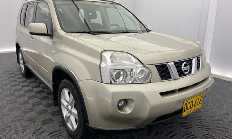 Nissan X-Trail 2.2 X...