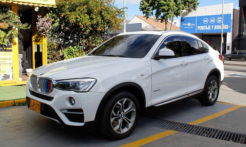 Bmw X4 2.0 Xdrive20I...