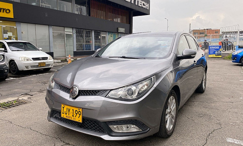 Mg 5 1.5 Comfort...