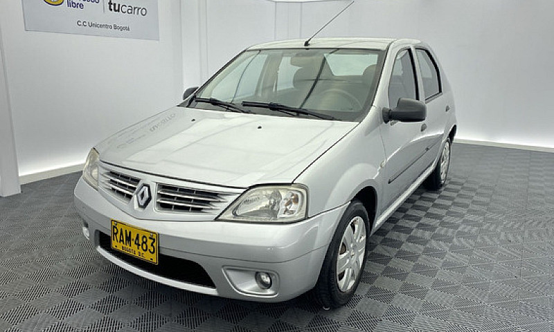 Renault Logan 1.6 Ex...