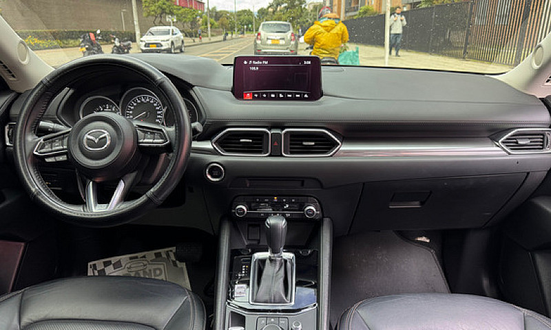 Mazda Cx-5 2.5 Touri...