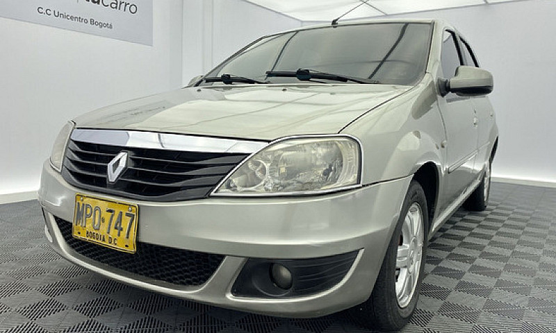 Renault Logan Dynami...