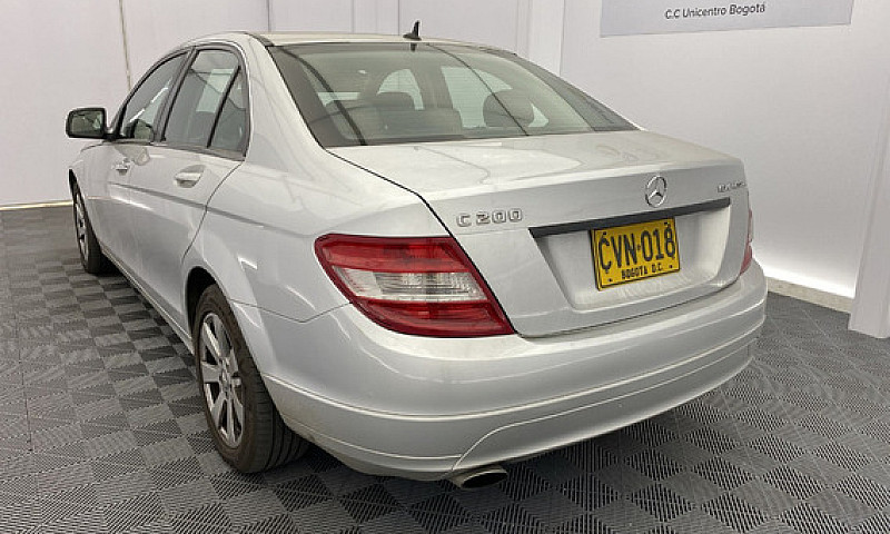 Mercedes Benz C 200 ...