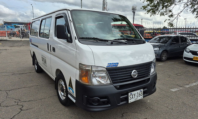 Nissan Urvan 3.0 Die...