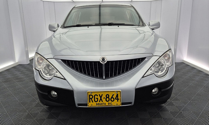 Ssangyong Actyon 2.3...
