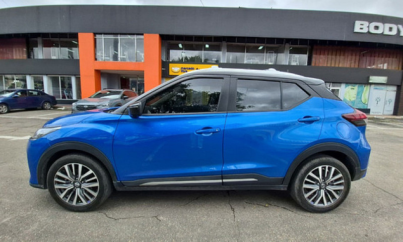 Nissan Kicks 1.6 Exc...