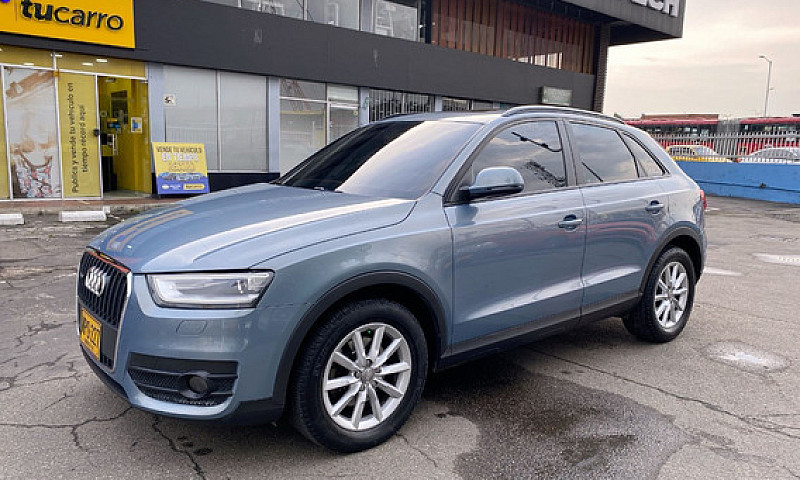 Audi Q3 2.0 Tfsi Qua...