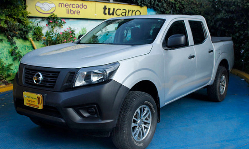 Nissan Np300 Frontie...