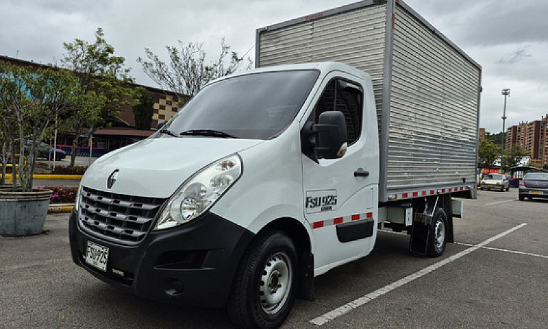 Renault Master Chasi...