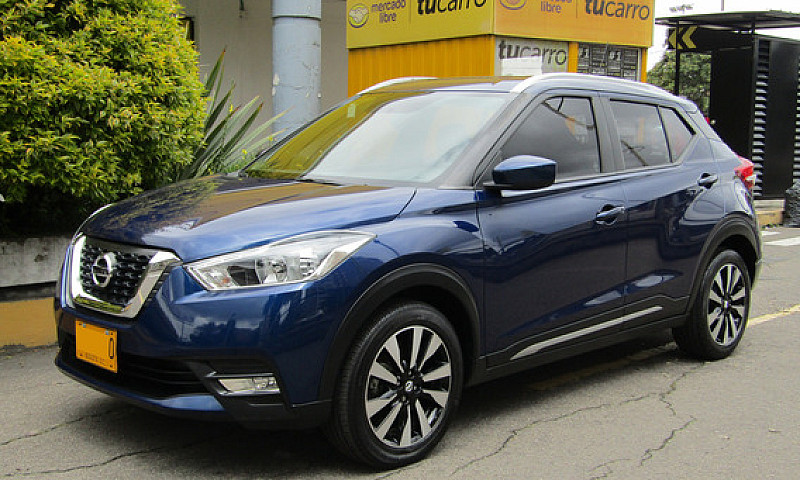 Nissan Kicks 1.6 Adv...
