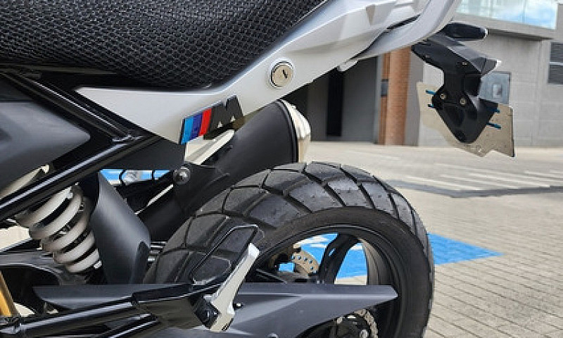 Bmw 310 Gs - Modelo ...