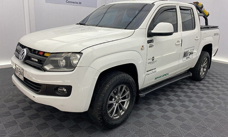 Volkswagen Amarok 2....