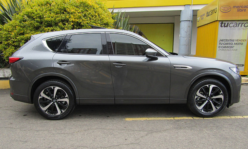 Mazda Cx-60 3.3 Gran...