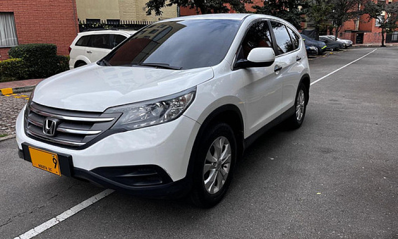 Honda Cr-V 2.4 Lx...