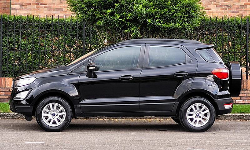 Ford Ecosport 2.0 Au...