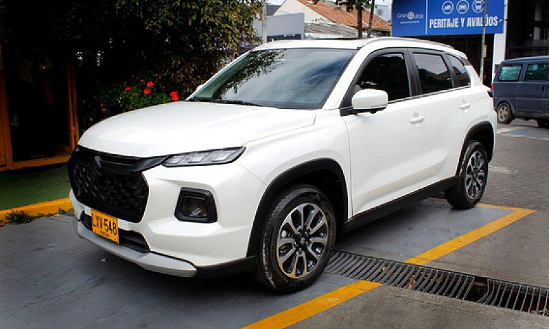 Suzuki Grand Vitara ...