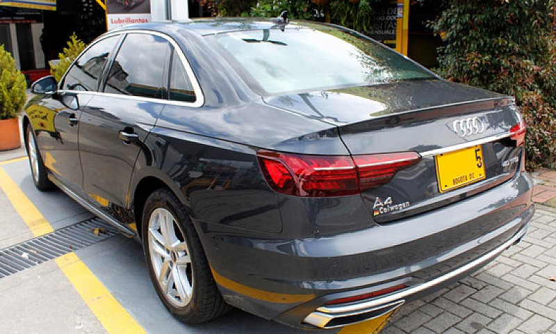 Audi A4 2.0 Tfsi At ...