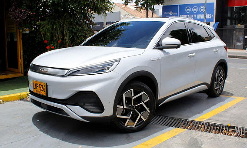 Byd Yuan Plus 0.0 Ev...