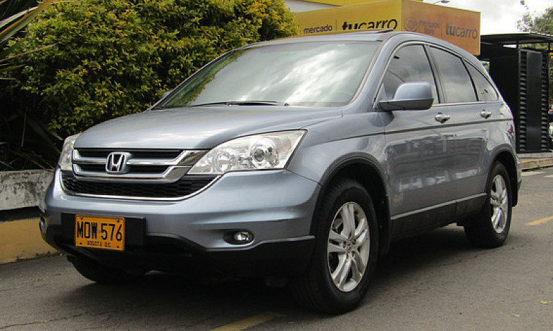 Honda Cr-V 2.4 Ex Aw...