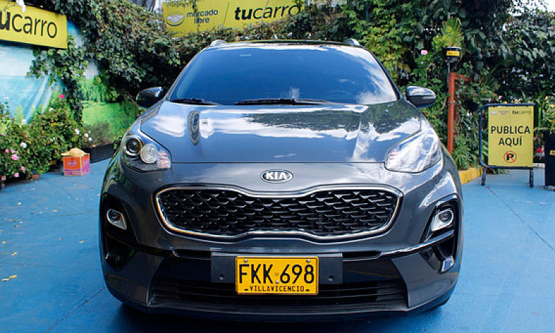 Kia Sportage 1.6 Vib...
