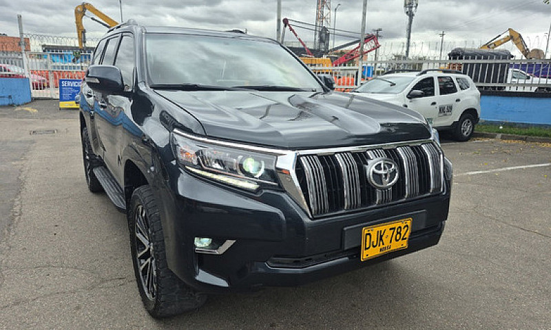 Toyota Prado 3.0 Tx-...