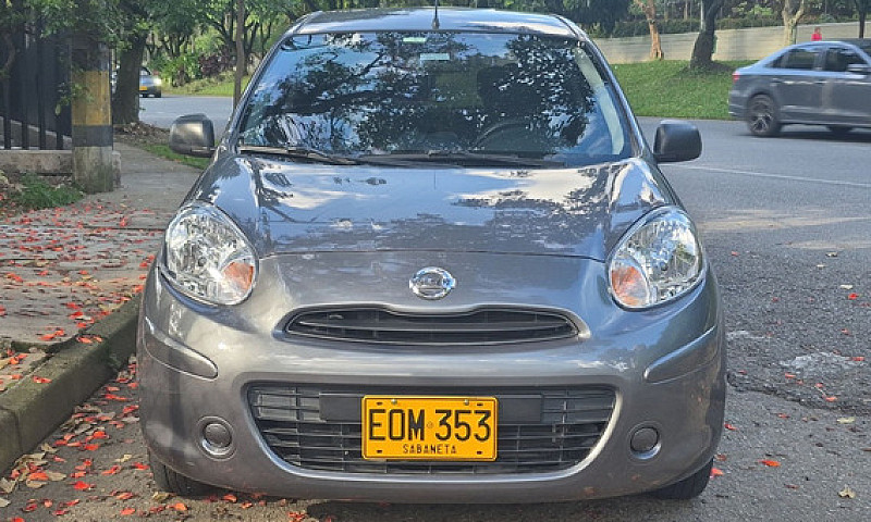 Nissan March 1.6 Act...