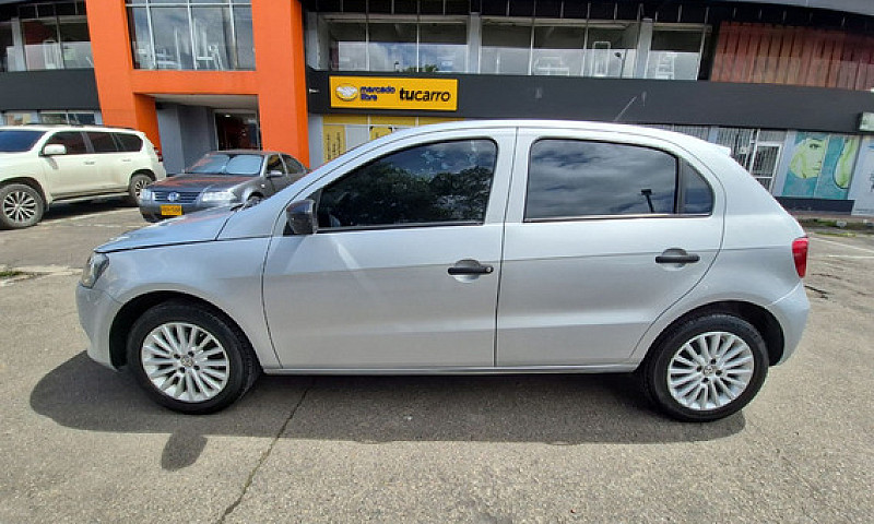 Volkswagen Gol Trend...