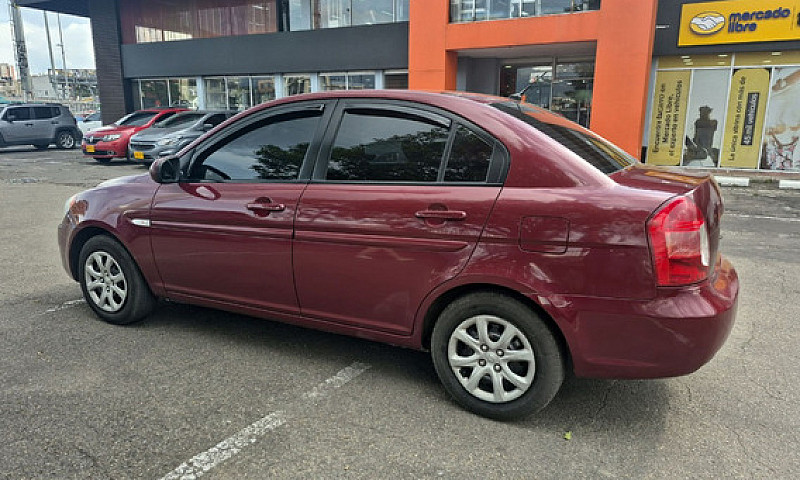 Hyundai Accent 1.4 G...
