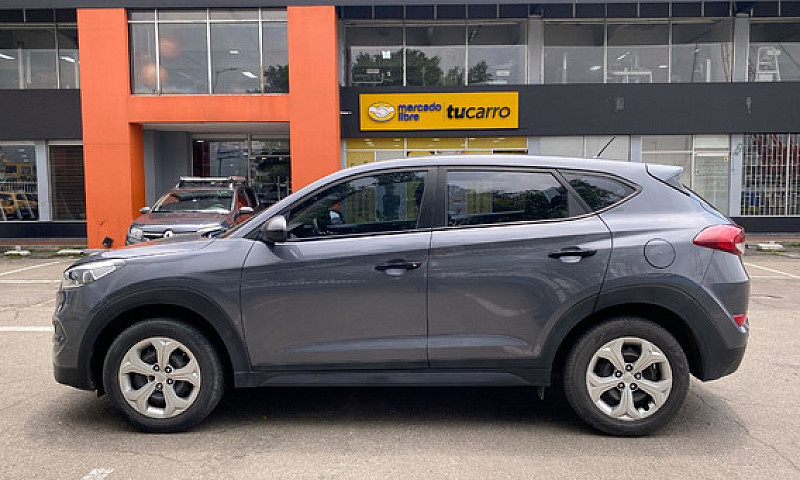 Hyundai Tucson 2.0 G...