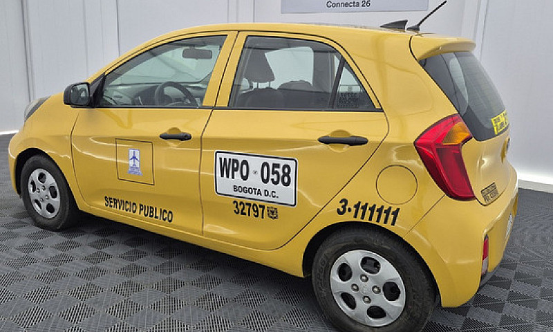 Kia Picanto Ekotaxi ...