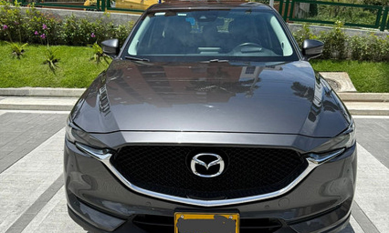 Mazda Cx-5 2.5 Grand...