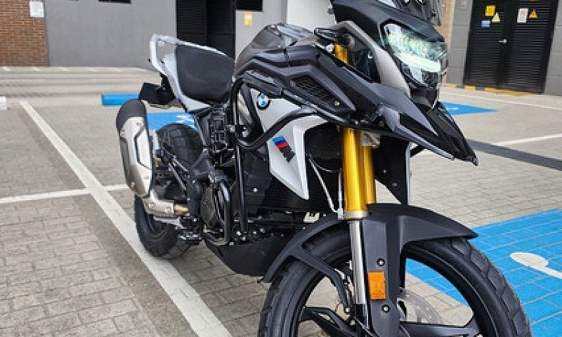Bmw 310 Gs - Modelo ...