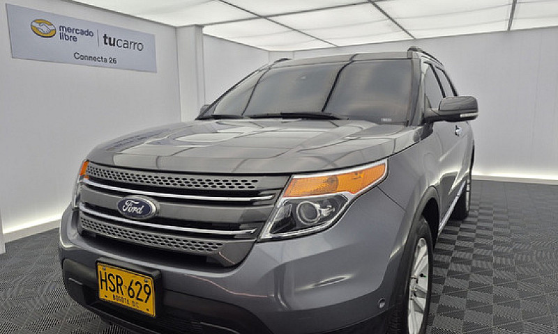 Ford Explorer 3.5 Li...