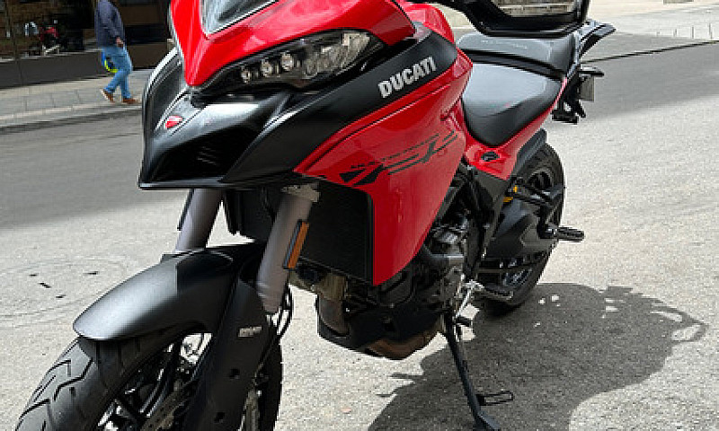 Ducati Multiestrada ...